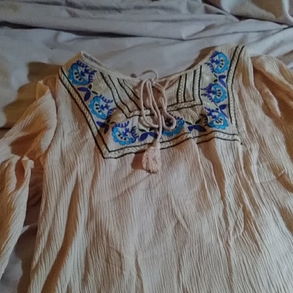 Say super cutr dress/cover up-A - Picture 5 of 6